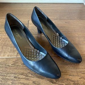 Black Heels Easy Spirit Size 8